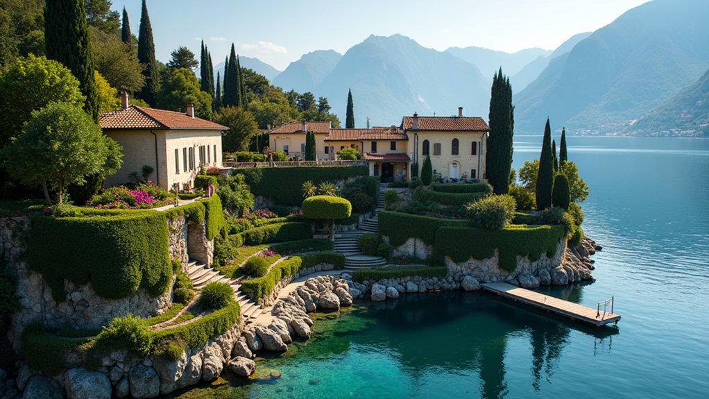 scenic investment villas available