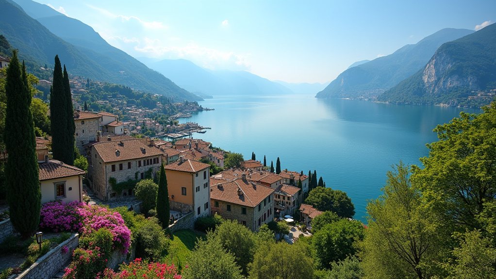 exclusive waterfront homes available