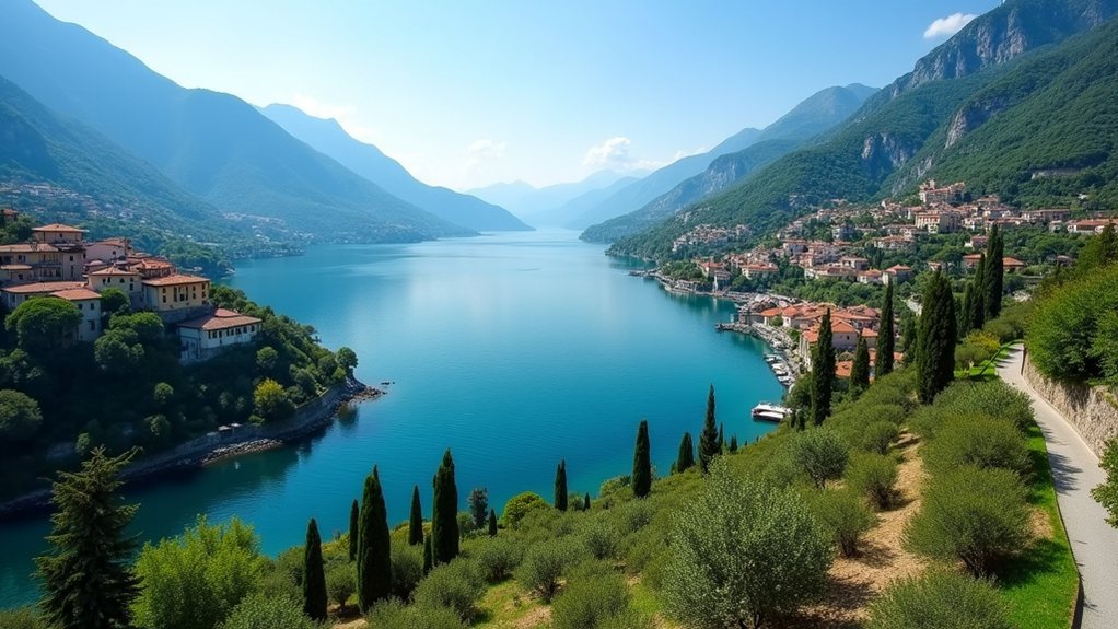 lake como property demand