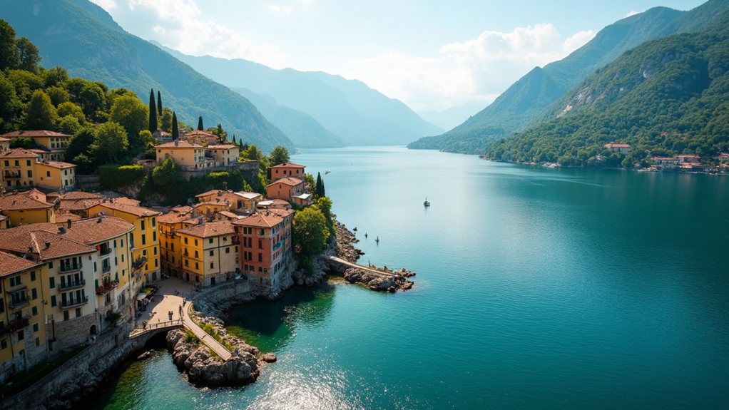maximize lake como rentals
