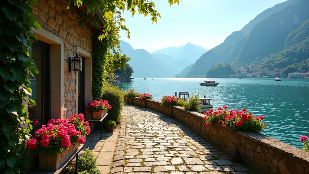 understanding lake como rentals