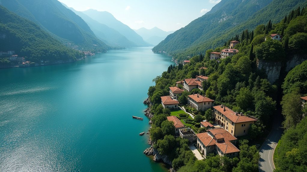 lake como property demand