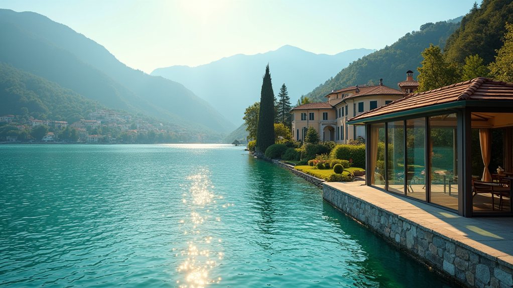 investment shifts to lake como