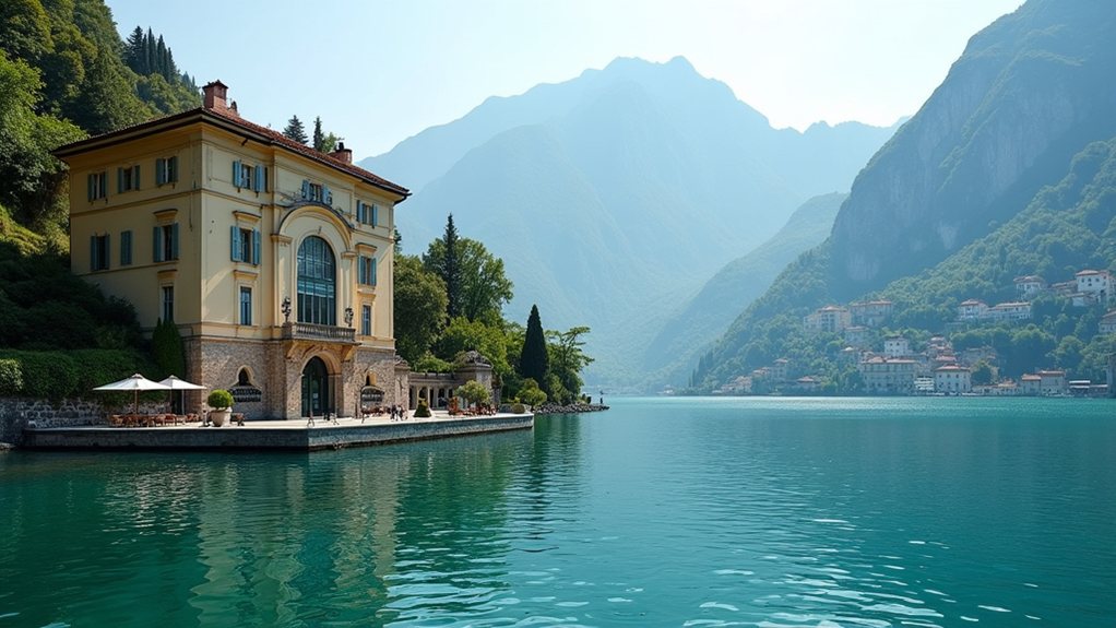 lake como property demand