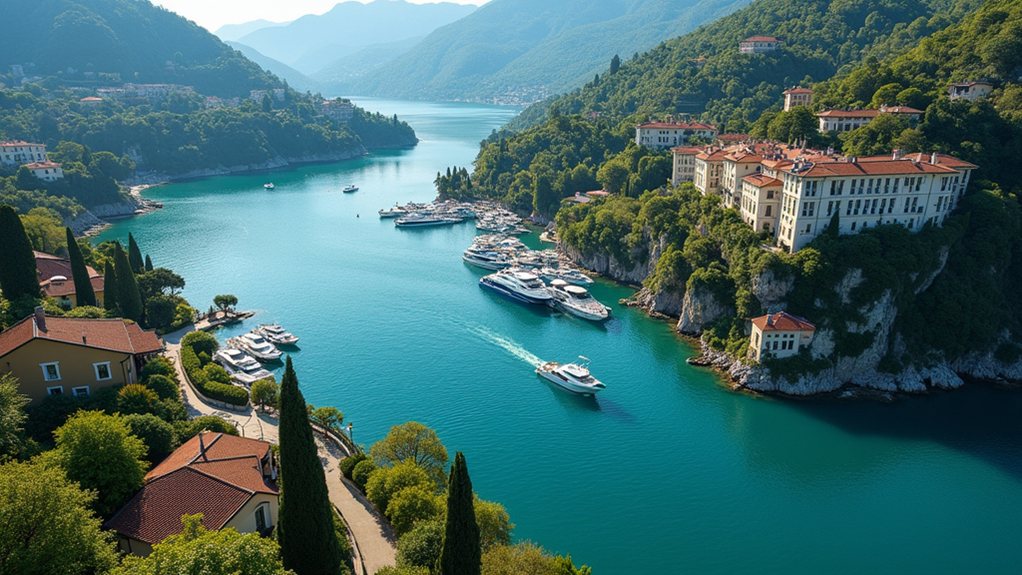 luxury investment lake como
