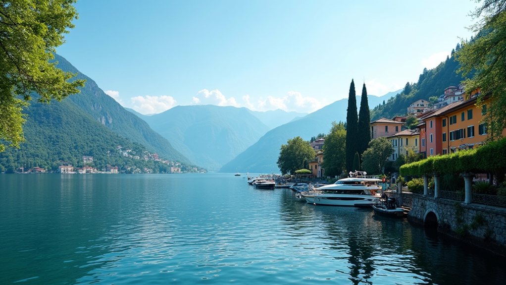 rising property prices como