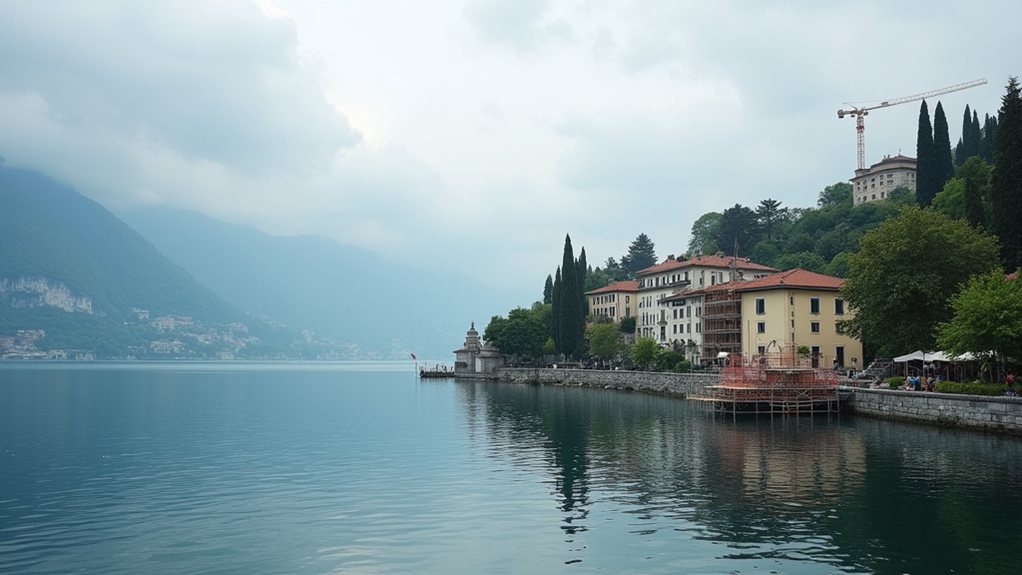 italy construction costs rise