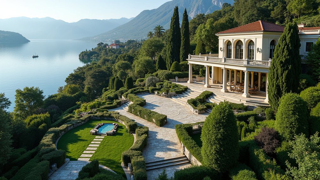 lake como property enhancement