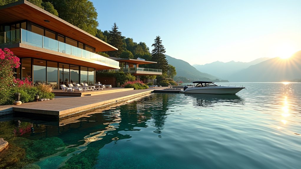 lake como property enhancements