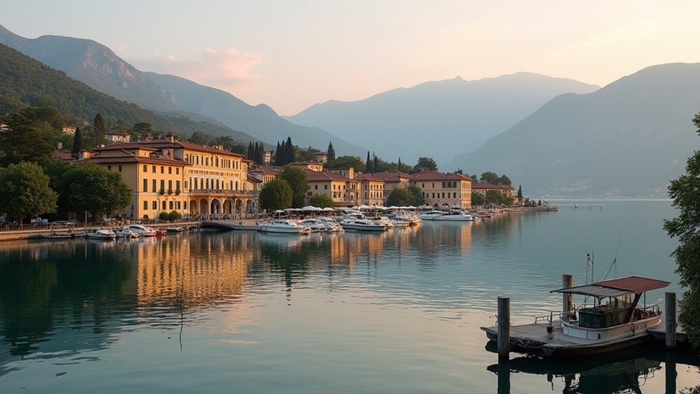 lake como property supply tightens