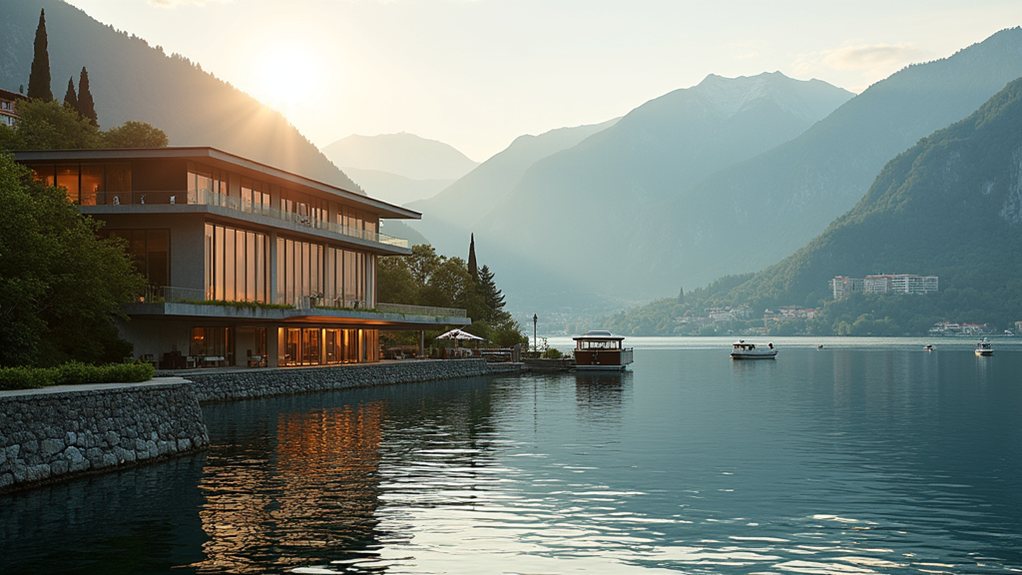 luxury hotel boosts property demand