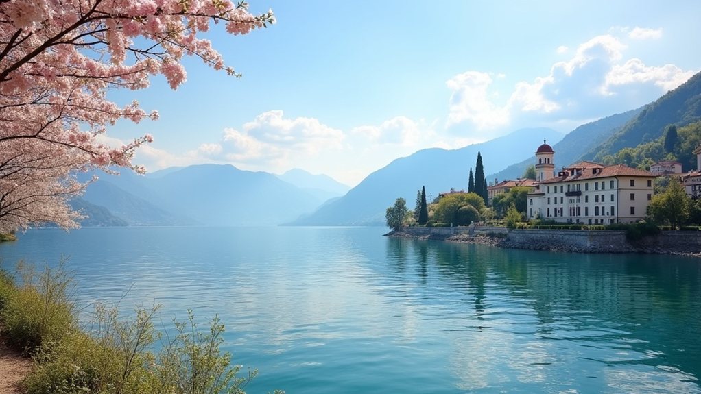 rising lake como property prices
