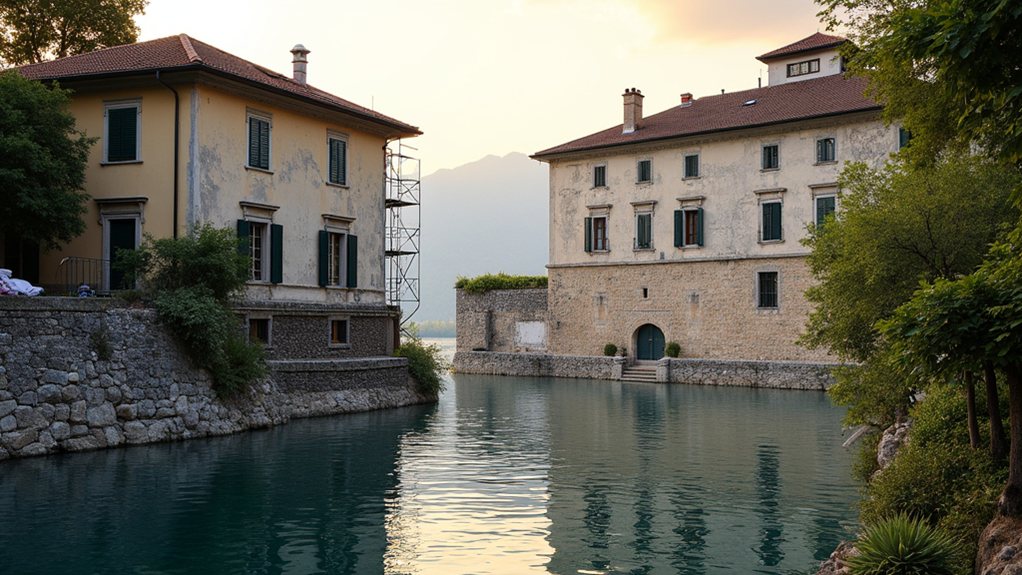 rising renovation costs affecting supply