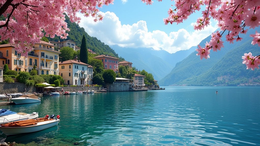 spring tourism boosts property market