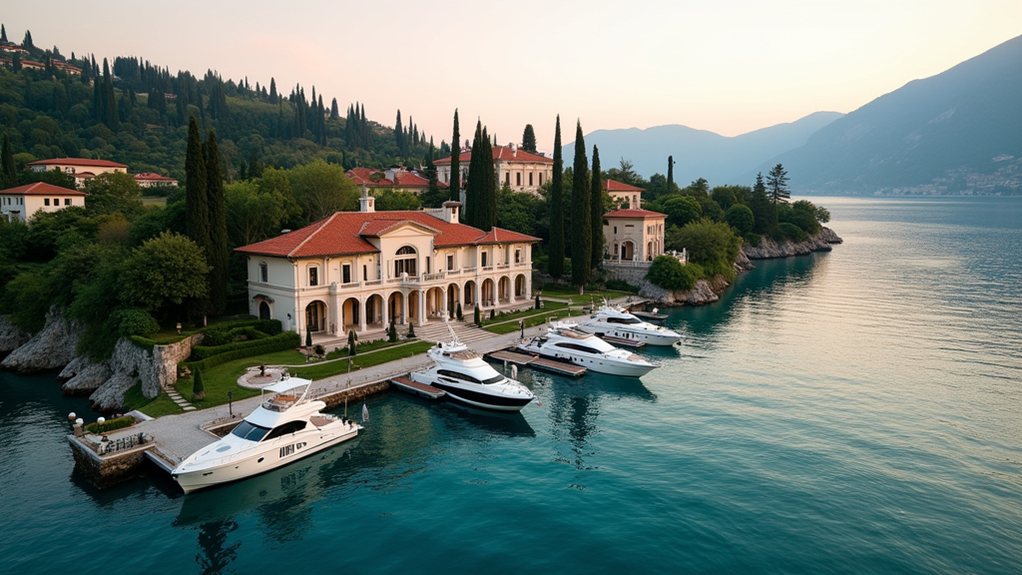 cernobbio luxury market growth