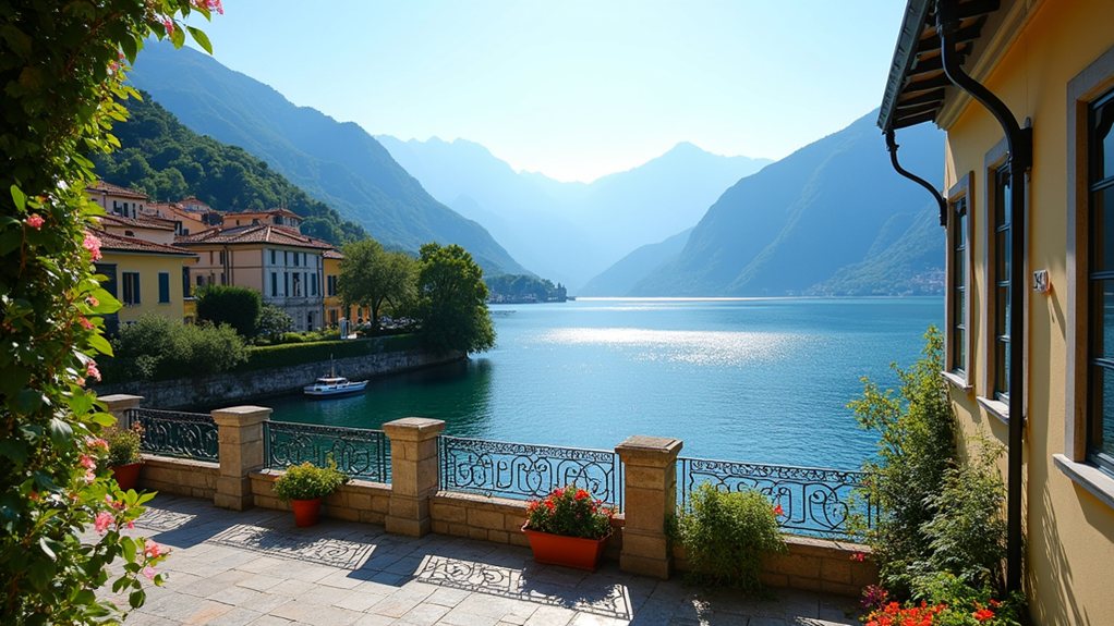 lake como investment trends