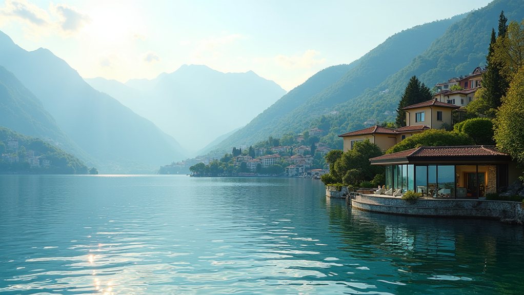 lake como market outlook