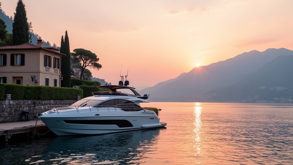 lake como real estate boom