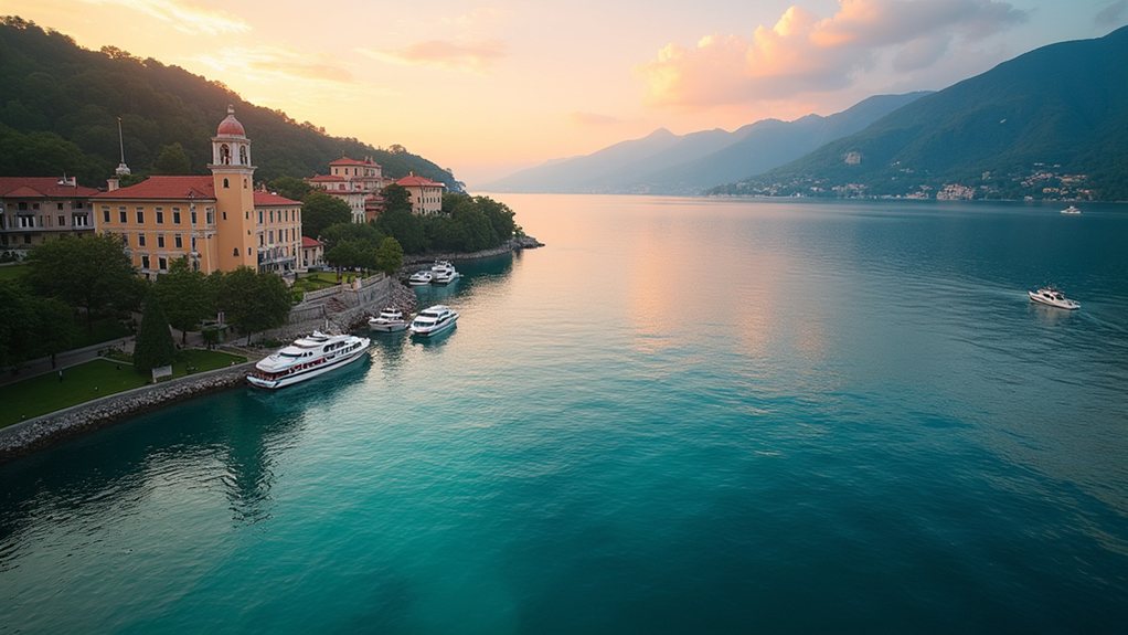 tourism boosts lake como real estate