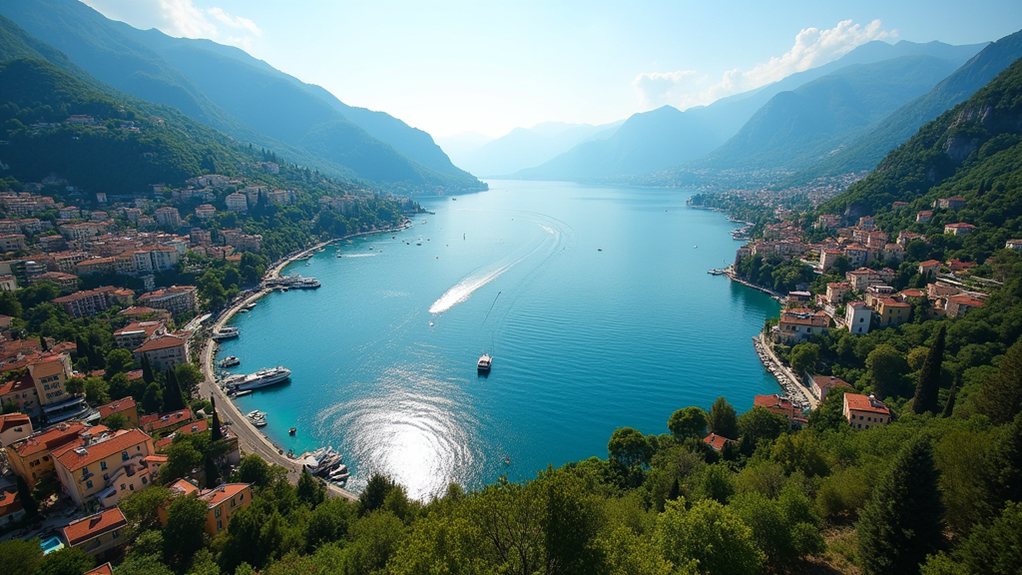tourism boosts lake como real estate