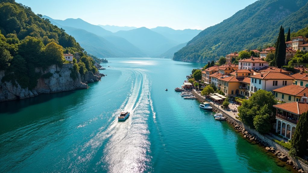 tourism drives lake como demand