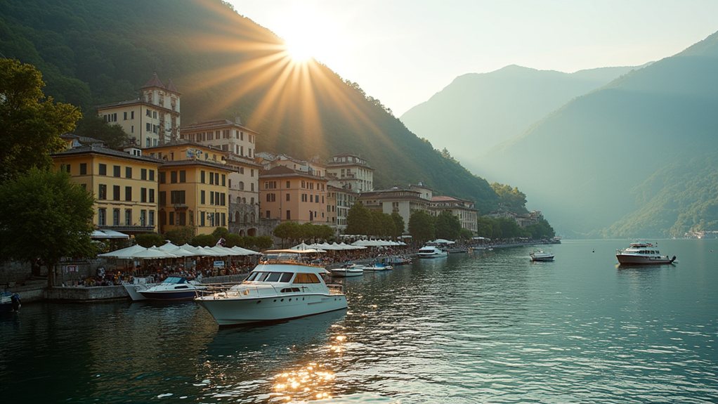 tourism drives property prices