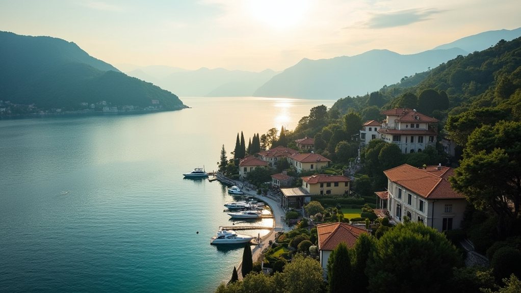 tourism fuels lake como growth