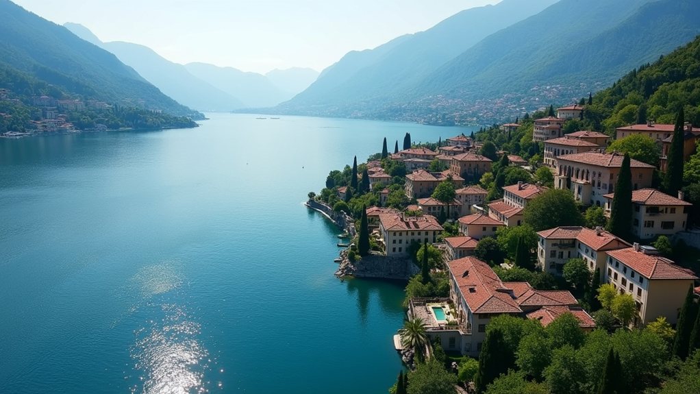 bellagio vs other towns