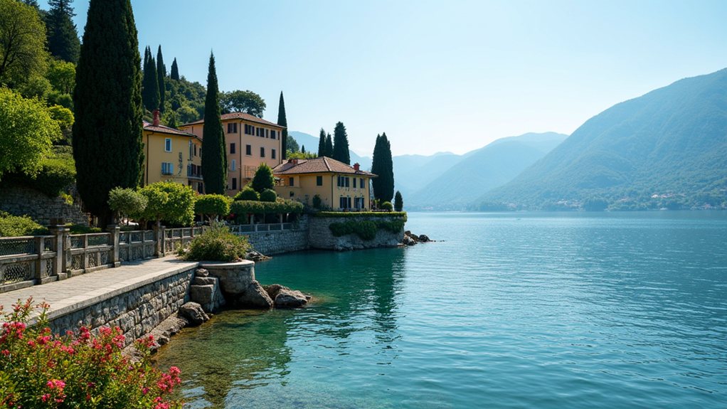 eastern lake como investments rising