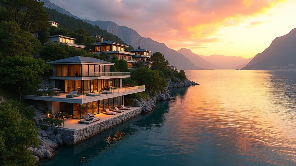 evolving luxury real estate