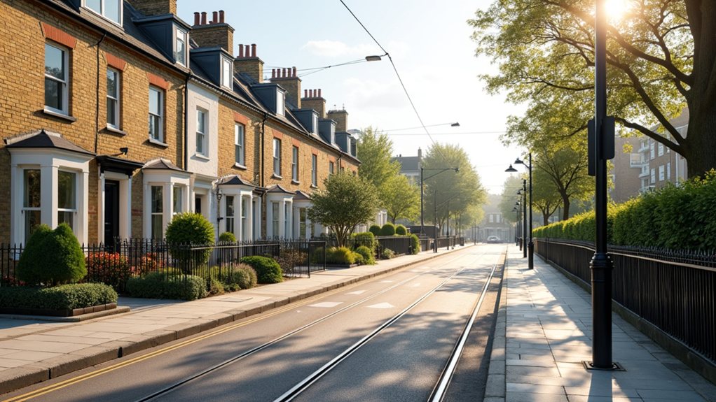 infrastructure boosts property values
