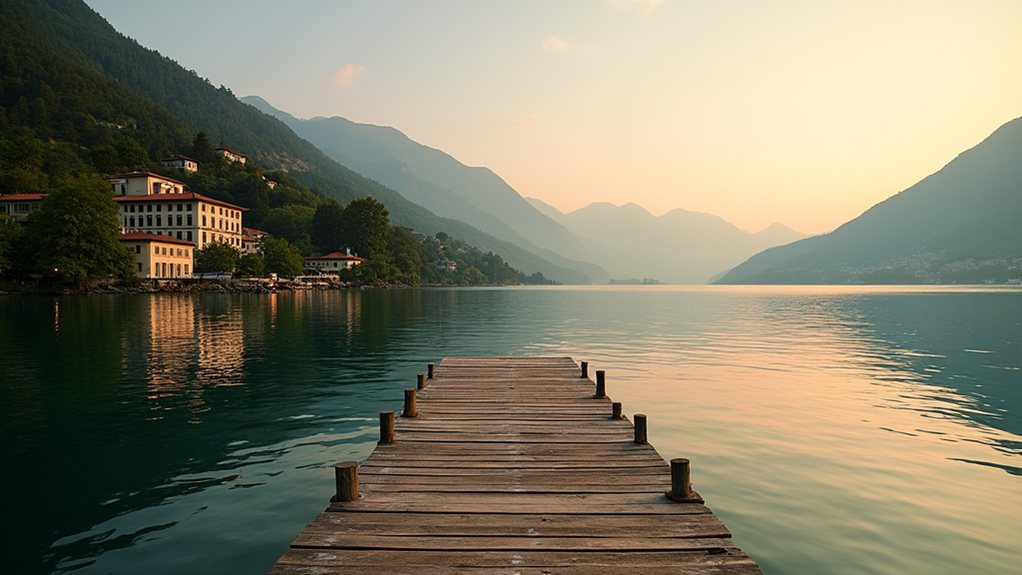 lake como investment tips