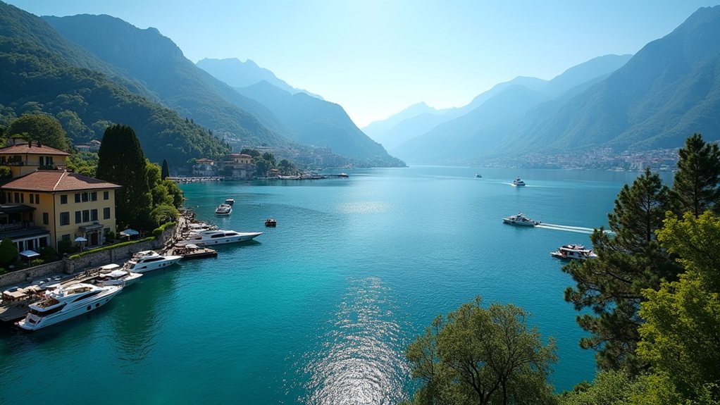 lake como luxury growth