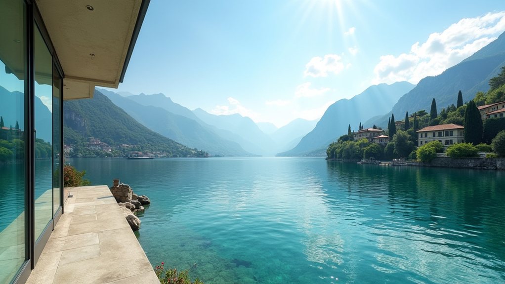 lake como market trends