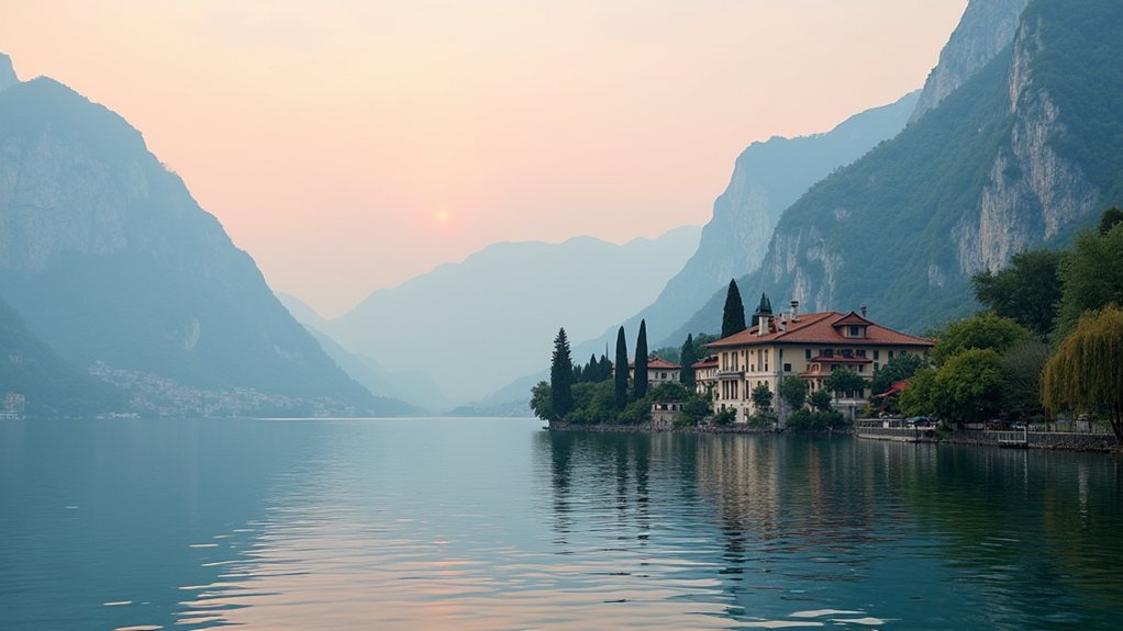 lake como s market resilience