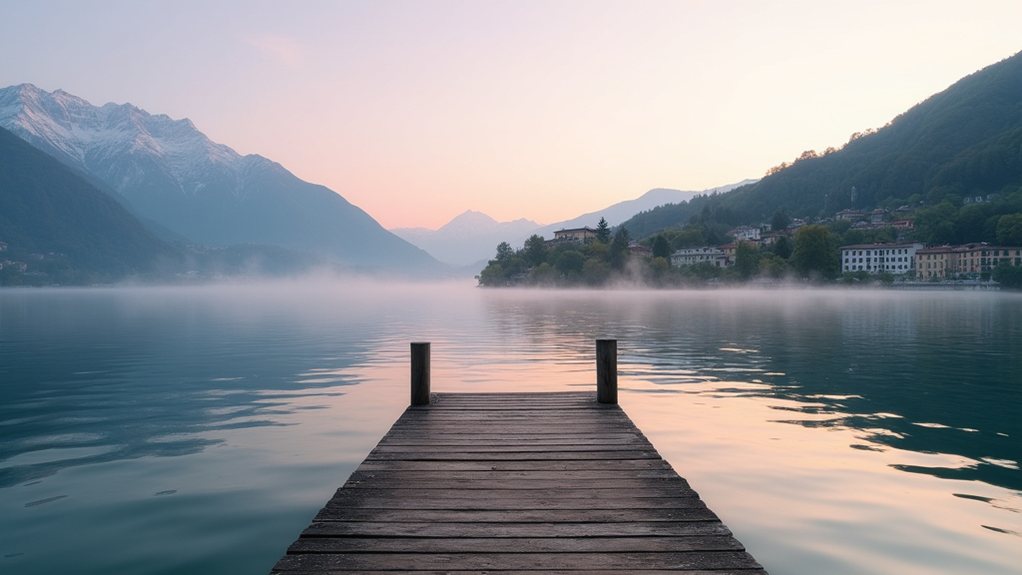 recent lake como developments